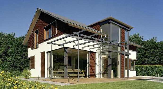 Frammelsberger Design 168 Außenansicht