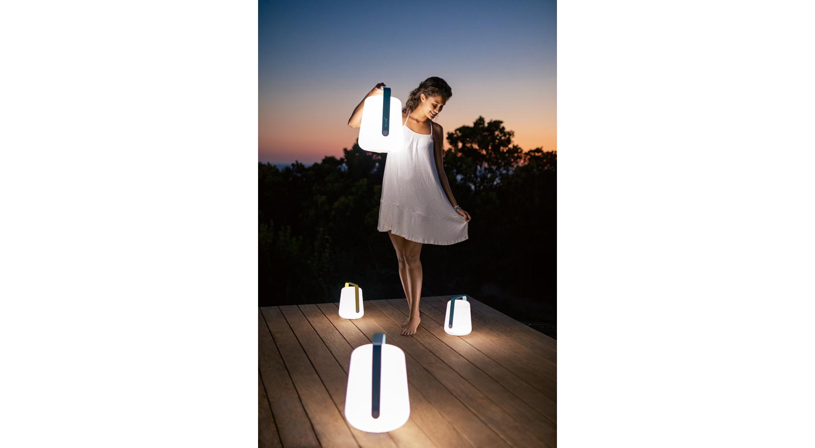 Fermob | Outdoor-Lampe "Balad"