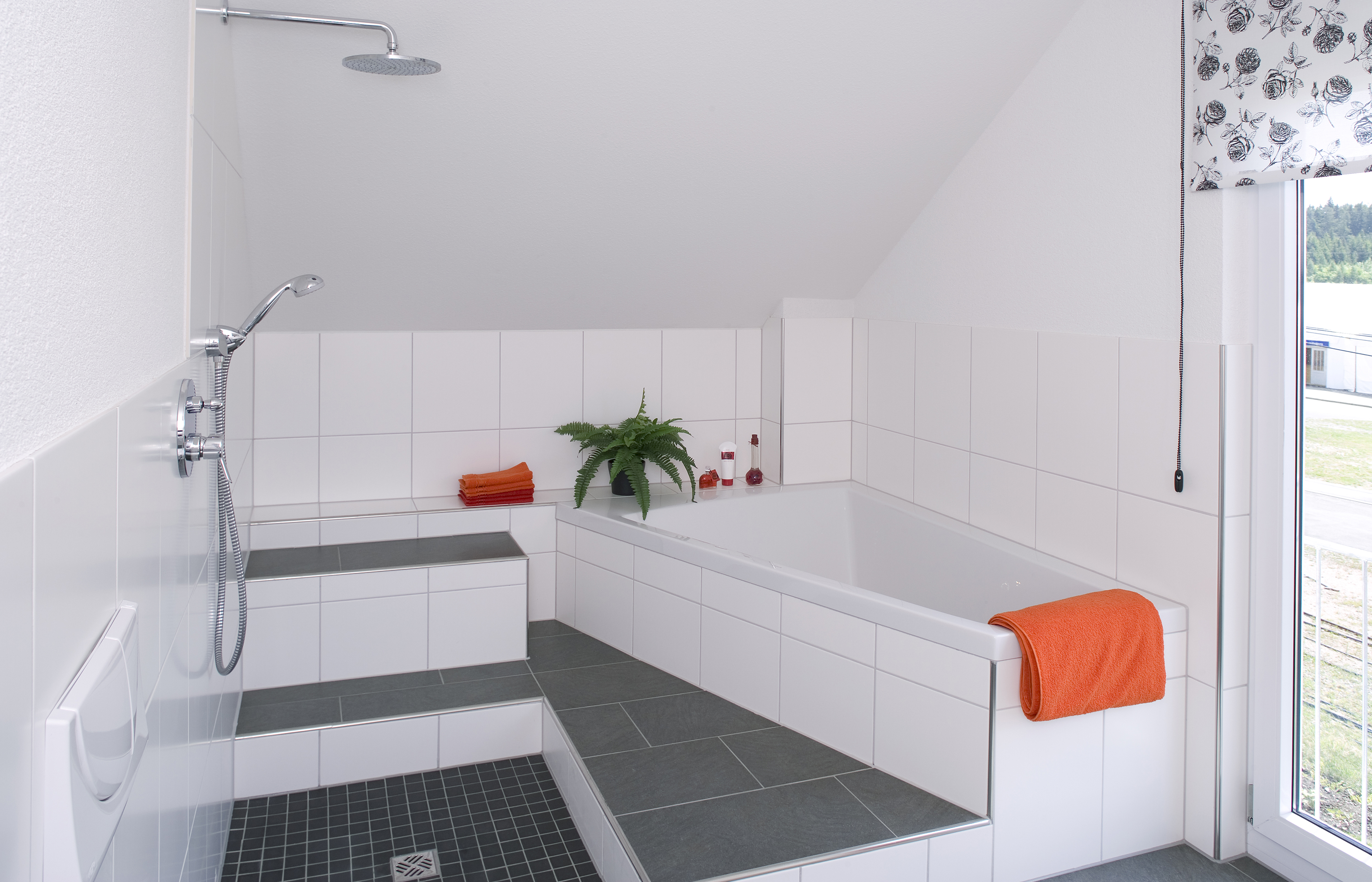 Bodenseehaus Musterhaus Villingen-Schwennigen Bad