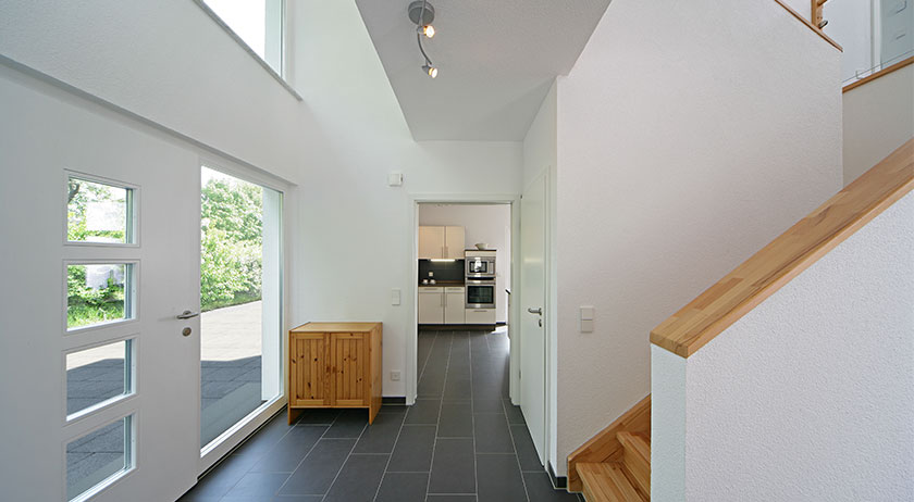 Keitel Haus Stadtvilla Diele