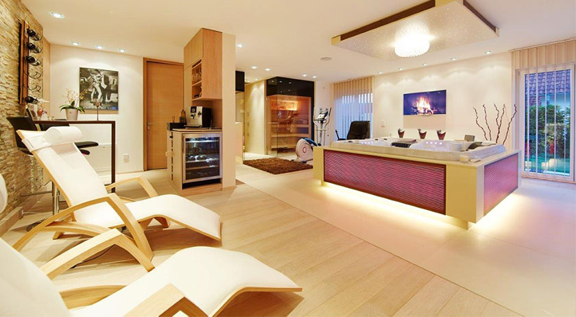 Gussek Haus Modell Cannstatt Wellness