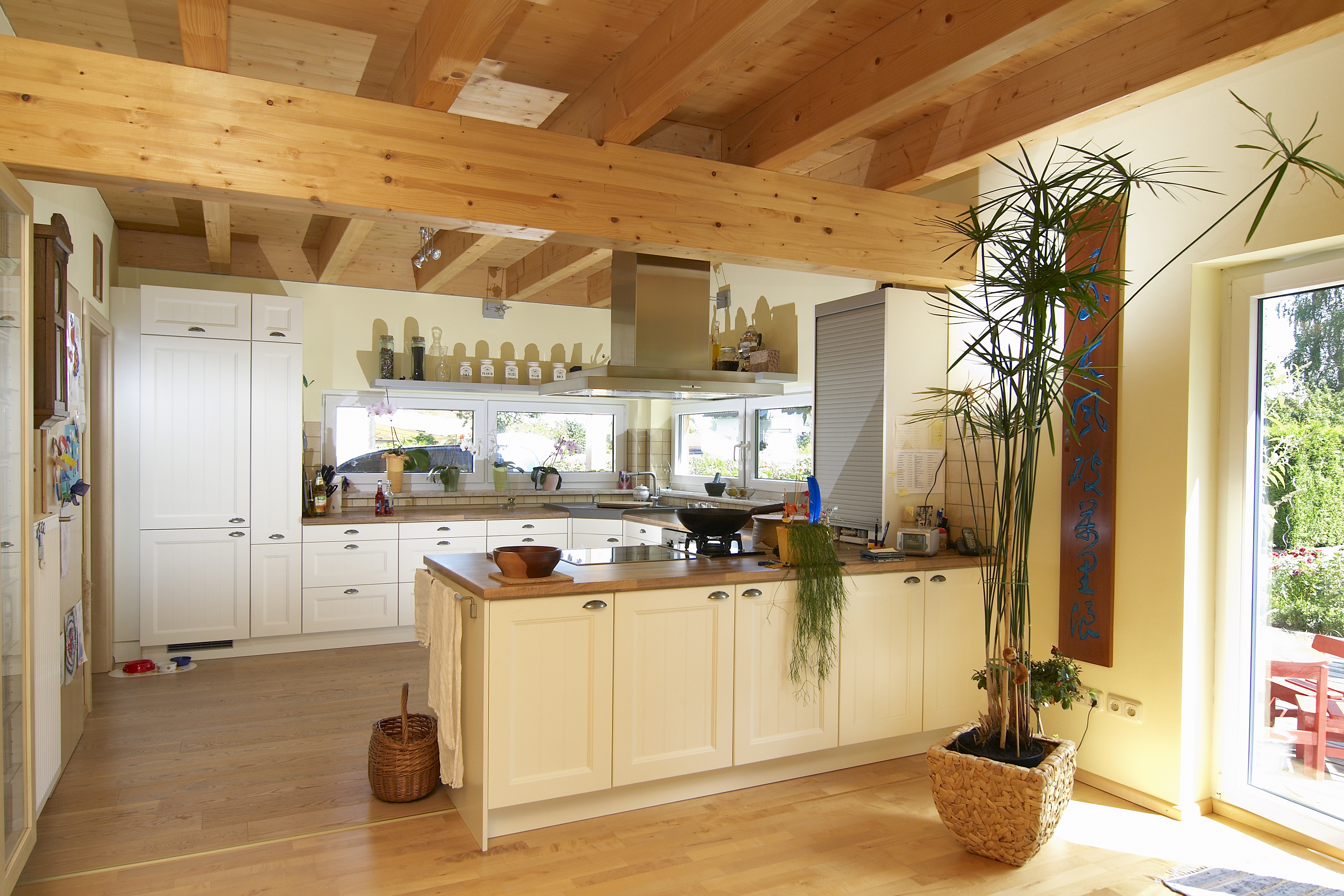 Musterhaus Fischer Küche