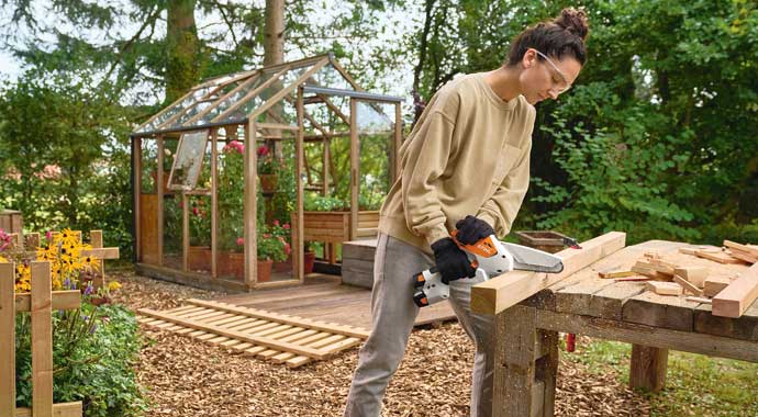 Stihl Akku-Geräte-Set Stihl Akku-Geräte-Set