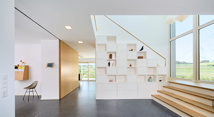 Keitel Haus Haus Fellbach Treppe