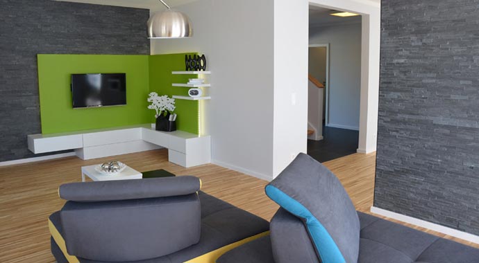 Haas MH Falkenberg 139 Wohnbereich