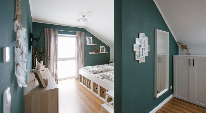 Schlafzimmer Family 155 V3 von Danwood Family