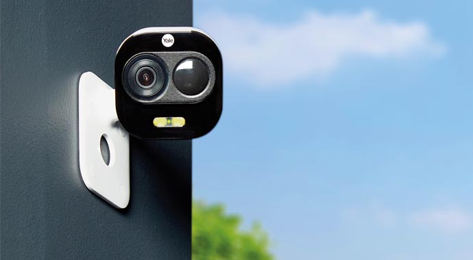 All-in-One Kamera von ASSA ABLOY All-in-One Kamera von ASSA ABLOY