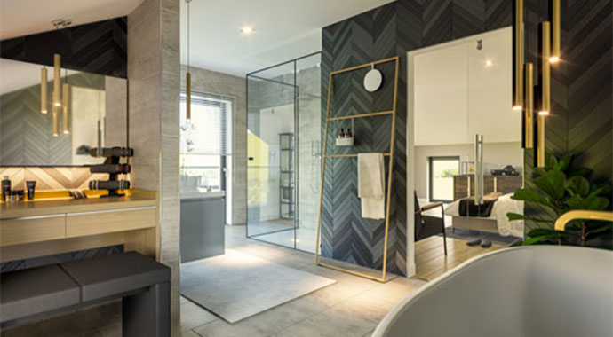 Badezimmer Selection-E-243 von Schwabenhaus
