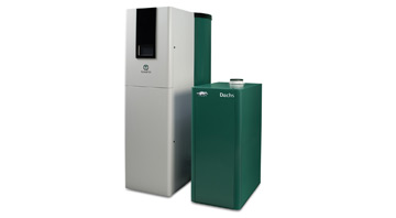 Brennstoffzellenheizung Dachs InnoGen von SenerTec