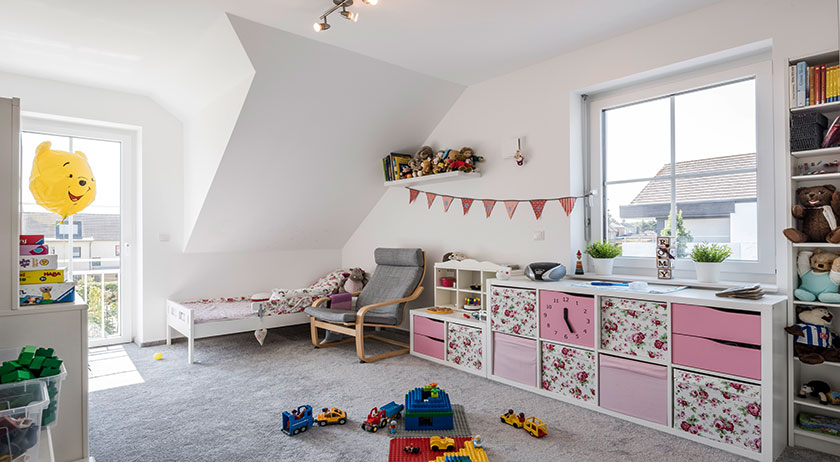 Viebrockhaus Maxime 1010 D Kinderzimmer