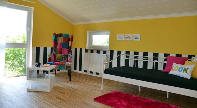 Haas MH Falkenberg 139 Kinderzimmer