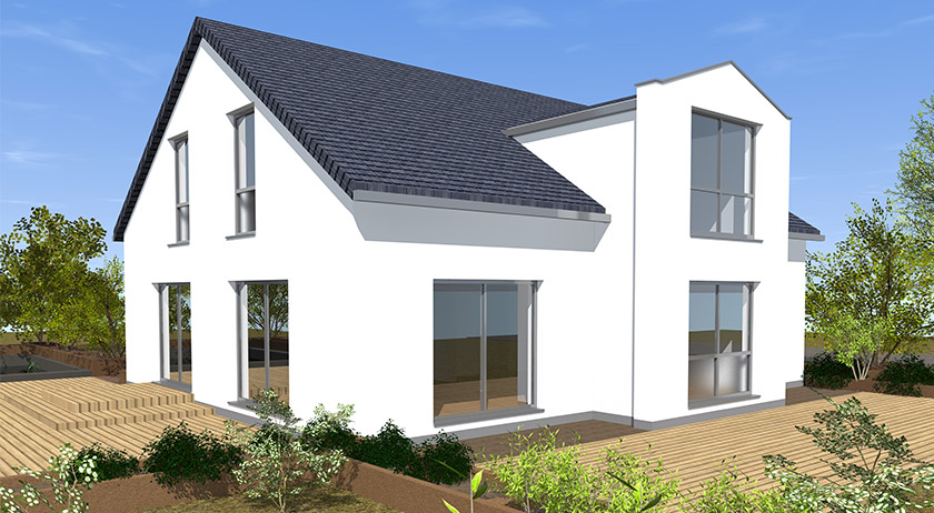 Gecci Classic 130 Außenansicht