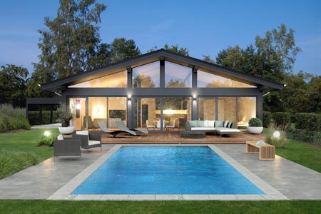 Aktionshäuser von Meisterstück-HAUS