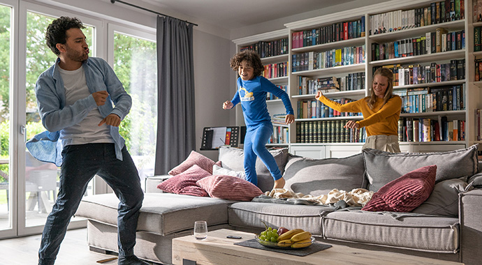 Energiesparen | Bild: Zehnder Energiesparen | Bild: Zehnder