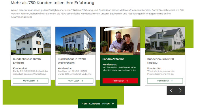 Screenshot RENSCH-HAUS