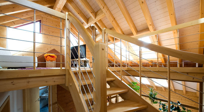 Fullwood Haus, Kraichgauer Fichte