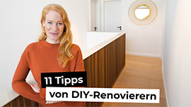 Umbauprojekt - Bauherren berichten 