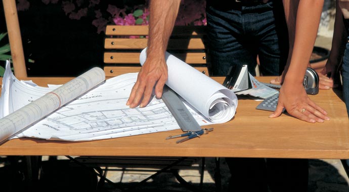 Architekten haften für Mängel Ihres Bauprojekts