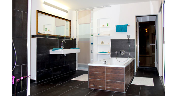 Musterhaus Ulm Bad, Lehner Haus