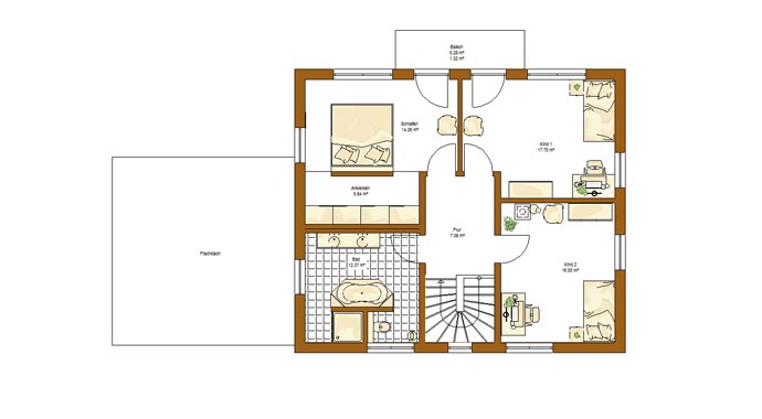 rensch haus orlando, rensch-haus: musterhaus orlando, Design ideen