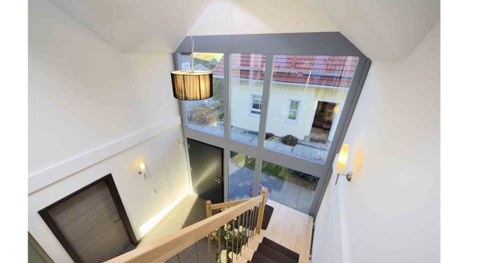 Musterhaus Poing-Grub von Kampa Galerie