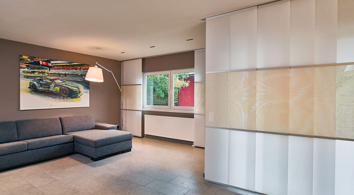 Wohnbereich Musterhaus Mannheim von Das Bodenseehaus