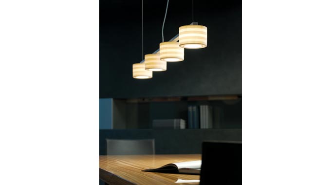 Steng Reihen-Pendelleuchte TJAO