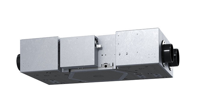 Lüftungsgerät TZL 135 FRG von Tecalor