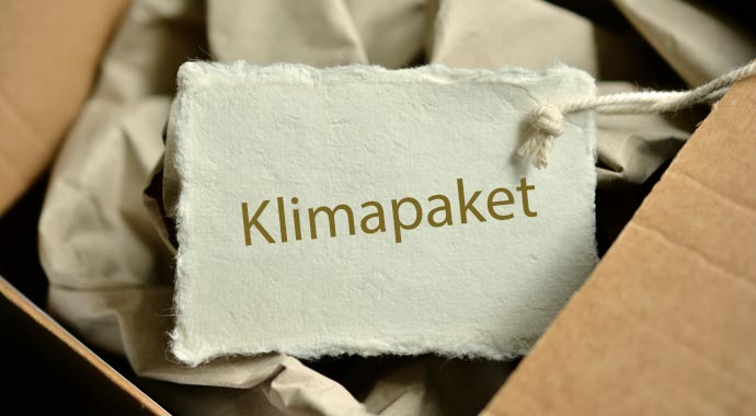 Aufmacher Klimapaket
