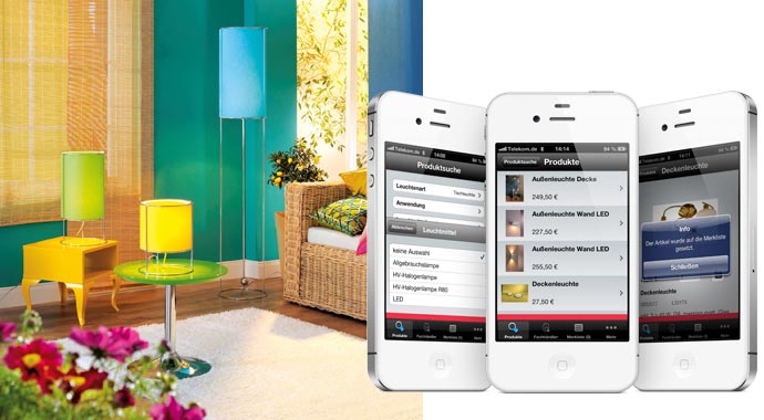 DEHA Serviceportal www.lichtseiten.de