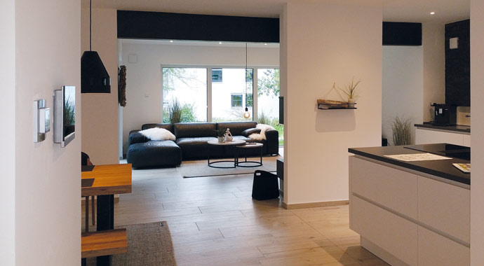 Küche Haus Silkeborg von Danhaus