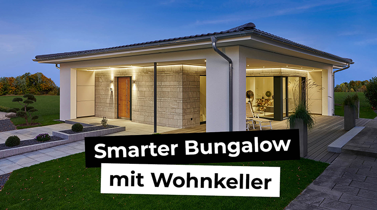 Musterhaus von KAMPA-Haus