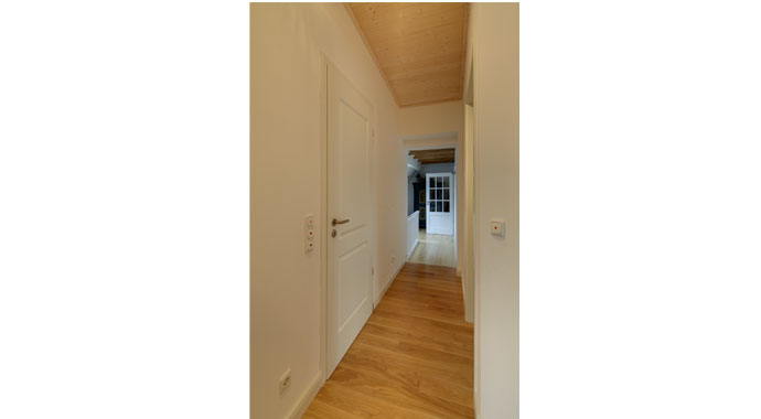 Sonnleitner-Haus, Kundenhaus Mangold