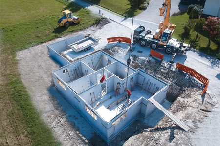 Erdarbeiten und Keller im Paket von Glatthaar Keller Erdarbeiten und Keller im Paket von Glatthaar Keller