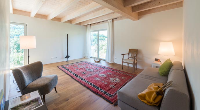 Frammelsberger Design 112 Wohnbereich