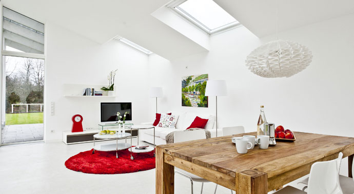 Velux-Haus, Lichtaktivhaus