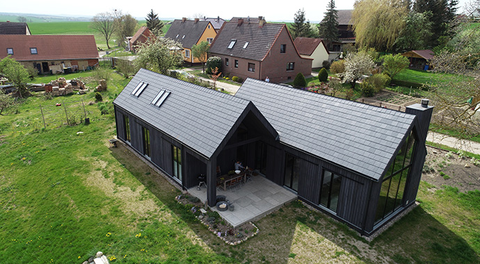 Ferienhaus im Grünen von Rathscheck Ferienhaus im Grünen von Rathscheck