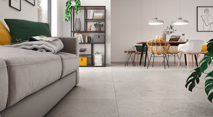 Steuler Fliesen-Serie Limestone