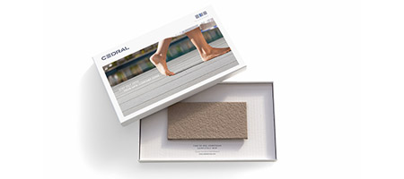 Cedral Terrassendielen aus Faserzement Cedral Terrassendielen aus Faserzement