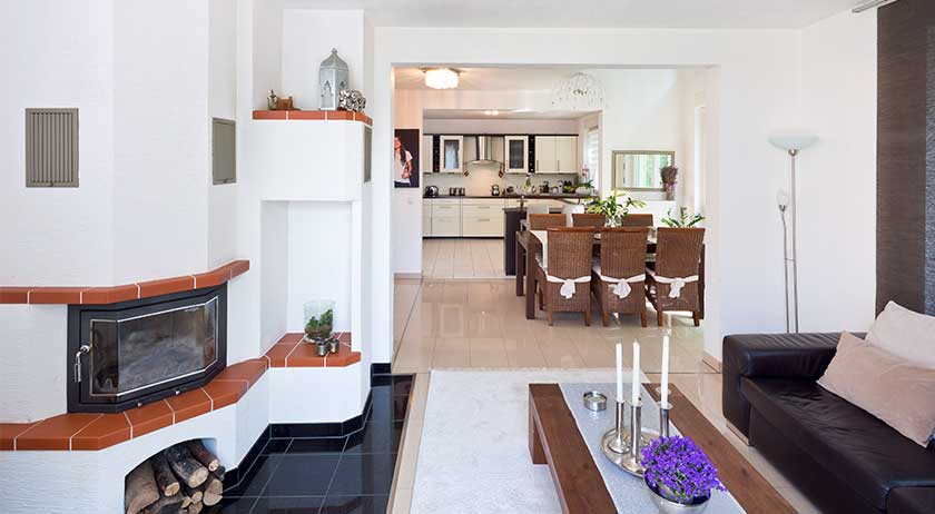 Heinz von Heiden Haus Kempten 1 Wohnbereich