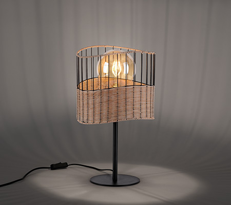 Rattan-Leuchten Rattan-Leuchten