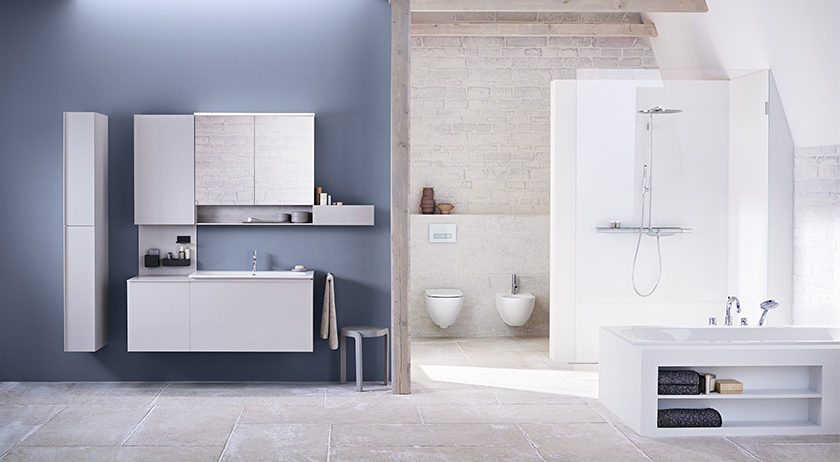 Keramag Geberit, Badserie Keramag Acanto