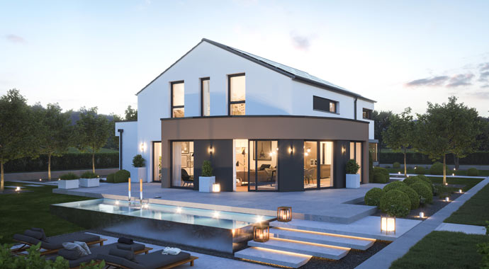 Außenansicht FANTASTIC 163 V6 von Bien-Zenker