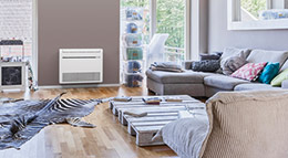 Luft-Luft-Wärmepumpe Luft-Luft-Wärmepumpe M-Serie von Mitsubishi Electric