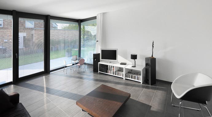 KS Original Haus Koch Wohnbereich