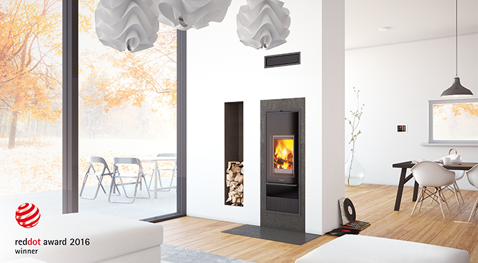 Schiedel Kingfire Lineare S