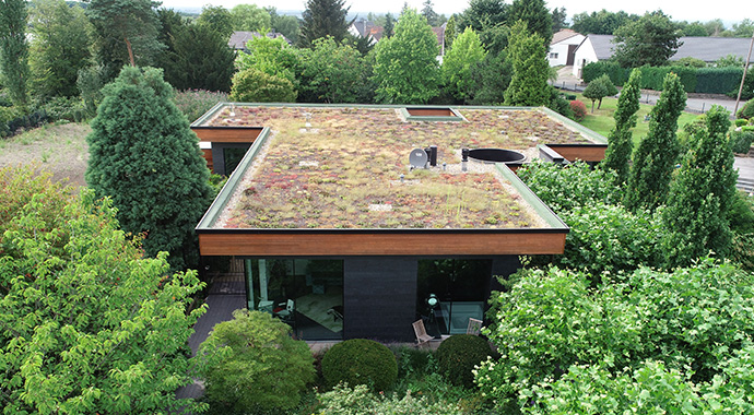 Bungalow im Grünen | Foto: Rathscheck Bungalow im Grünen | Foto: Rathscheck