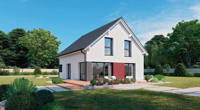 Außenansicht Point 153 von Dan-Wood