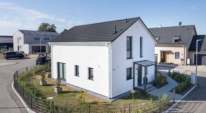 Außenansicht Family 134 von Dan-Wood Family