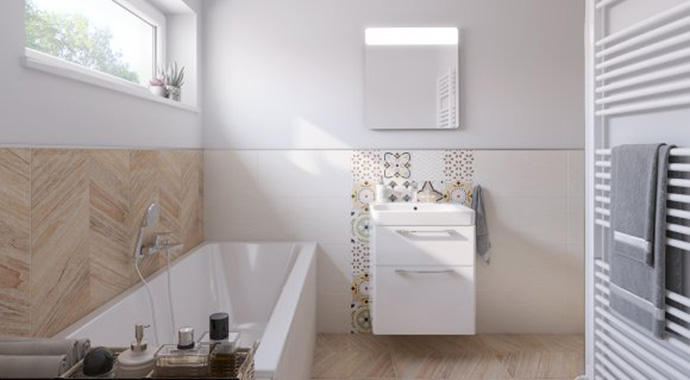 Perfect 101 - Badezimmer